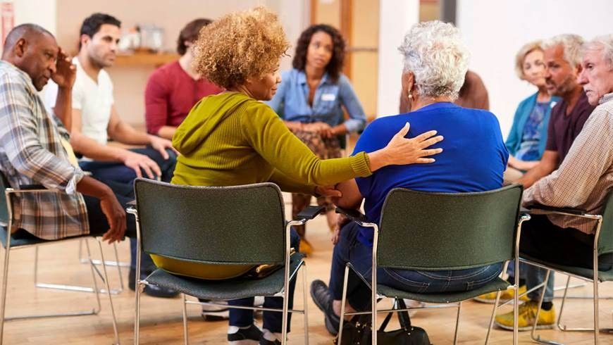 Family Support Groups and Programs